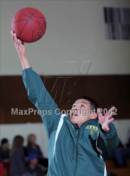 Thumbnail 3 in Coachella Valley @ Desert Christian Academy (MaxPreps Holiday Classic) photogallery.