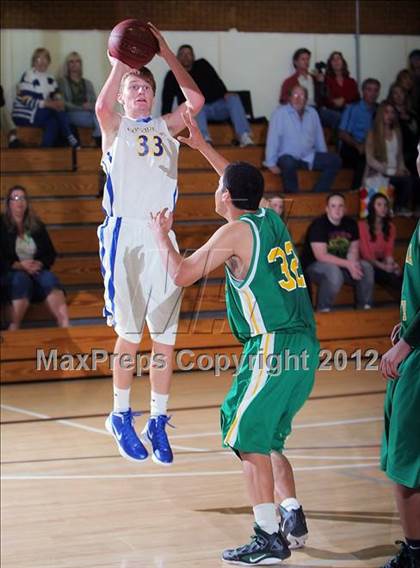 Thumbnail 3 in Coachella Valley @ Desert Christian Academy (MaxPreps Holiday Classic) photogallery.