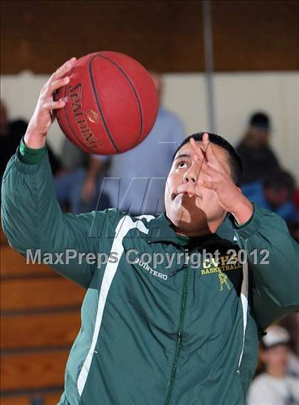 Thumbnail 1 in Coachella Valley @ Desert Christian Academy (MaxPreps Holiday Classic) photogallery.