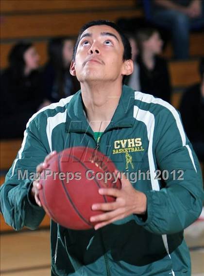Thumbnail 3 in Coachella Valley @ Desert Christian Academy (MaxPreps Holiday Classic) photogallery.
