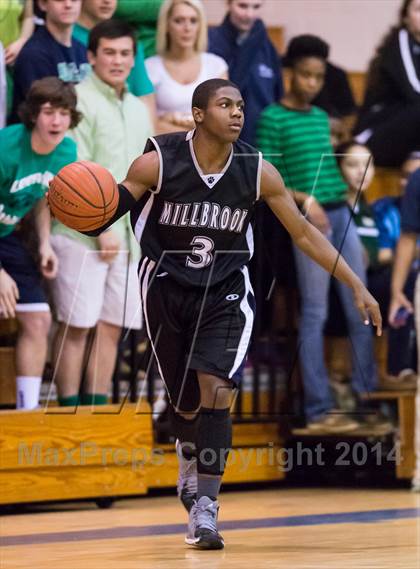 Thumbnail 1 in Millbrook @ Leesville Road photogallery.
