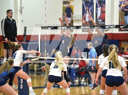 Thumbnail 1 in La Costa Canyon vs. Beckman (Durango Fall Classic) photogallery.