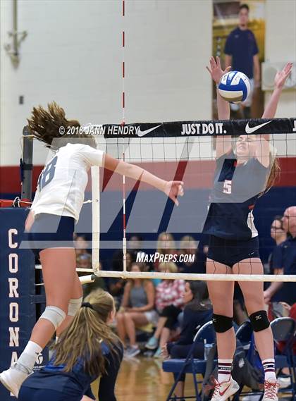 Thumbnail 3 in La Costa Canyon vs. Beckman (Durango Fall Classic) photogallery.