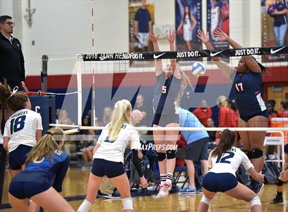 Thumbnail 3 in La Costa Canyon vs. Beckman (Durango Fall Classic) photogallery.