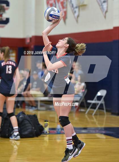 Thumbnail 1 in La Costa Canyon vs. Beckman (Durango Fall Classic) photogallery.