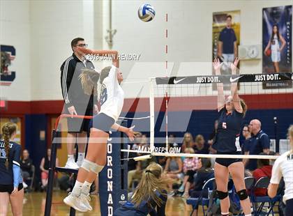 Thumbnail 2 in La Costa Canyon vs. Beckman (Durango Fall Classic) photogallery.