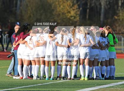 Thumbnail 1 in Masuk @ St. Joseph (CIAC Class L final) photogallery.