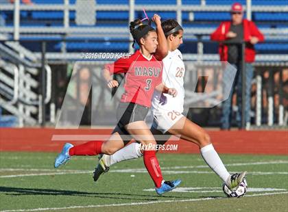 Thumbnail 1 in Masuk @ St. Joseph (CIAC Class L final) photogallery.