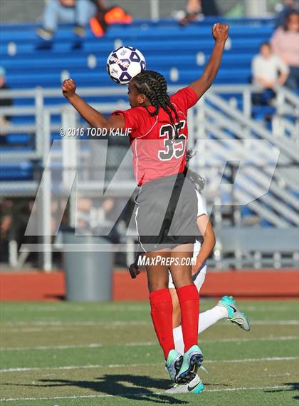 Thumbnail 2 in Masuk @ St. Joseph (CIAC Class L final) photogallery.
