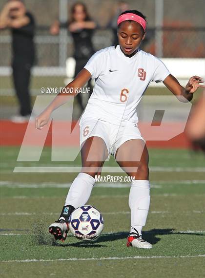 Thumbnail 1 in Masuk @ St. Joseph (CIAC Class L final) photogallery.