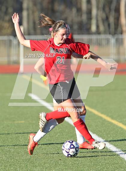 Thumbnail 2 in Masuk @ St. Joseph (CIAC Class L final) photogallery.