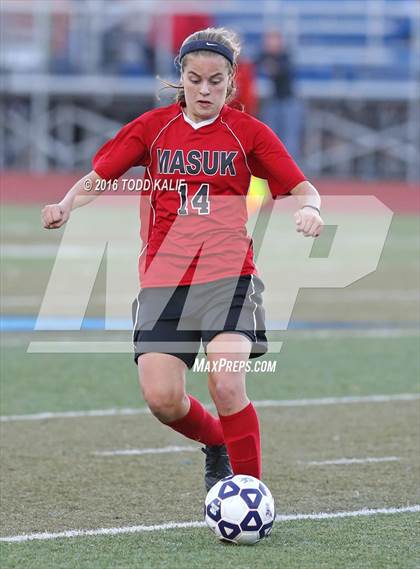 Thumbnail 2 in Masuk @ St. Joseph (CIAC Class L final) photogallery.
