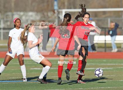 Thumbnail 1 in Masuk @ St. Joseph (CIAC Class L final) photogallery.