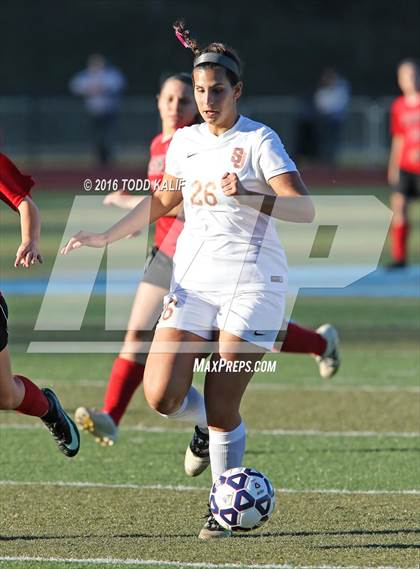 Thumbnail 2 in Masuk @ St. Joseph (CIAC Class L final) photogallery.