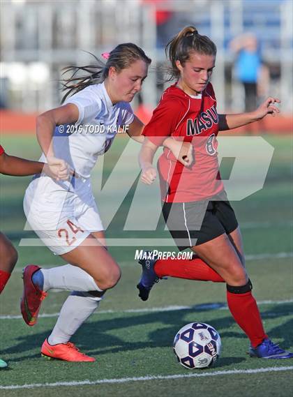 Thumbnail 2 in Masuk @ St. Joseph (CIAC Class L final) photogallery.