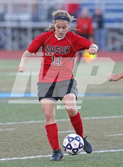 Thumbnail 3 in Masuk @ St. Joseph (CIAC Class L final) photogallery.
