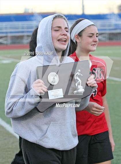 Thumbnail 1 in Masuk @ St. Joseph (CIAC Class L final) photogallery.