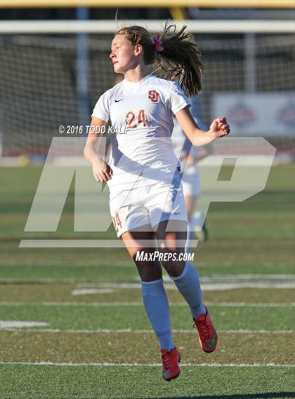 Thumbnail 1 in Masuk @ St. Joseph (CIAC Class L final) photogallery.