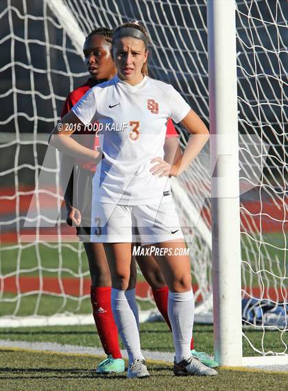 Thumbnail 2 in Masuk @ St. Joseph (CIAC Class L final) photogallery.