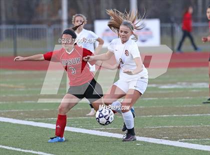 Thumbnail 2 in Masuk @ St. Joseph (CIAC Class L final) photogallery.