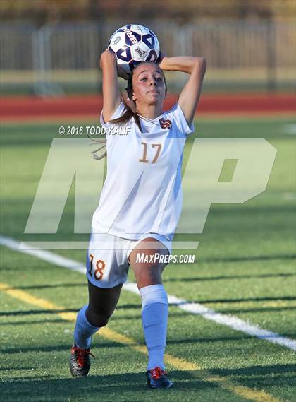 Thumbnail 3 in Masuk @ St. Joseph (CIAC Class L final) photogallery.