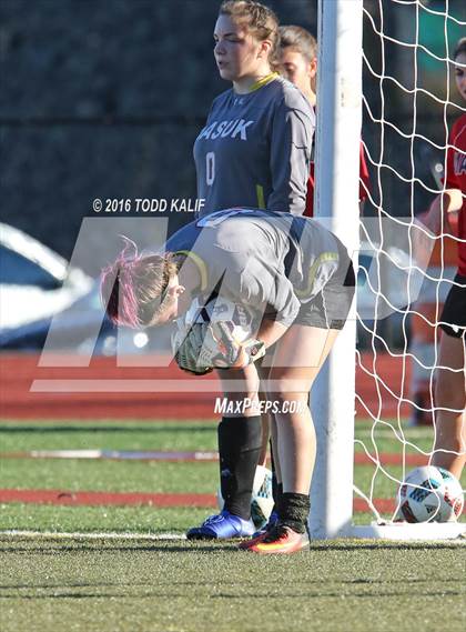Thumbnail 2 in Masuk @ St. Joseph (CIAC Class L final) photogallery.