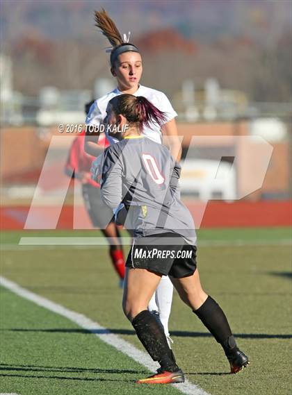 Thumbnail 1 in Masuk @ St. Joseph (CIAC Class L final) photogallery.