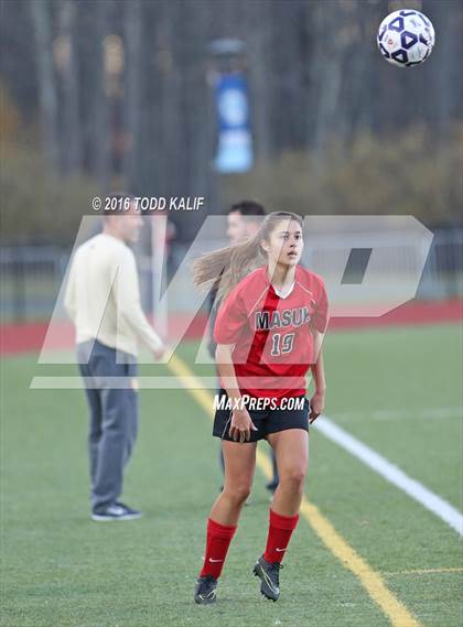 Thumbnail 1 in Masuk @ St. Joseph (CIAC Class L final) photogallery.
