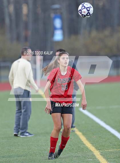 Thumbnail 3 in Masuk @ St. Joseph (CIAC Class L final) photogallery.