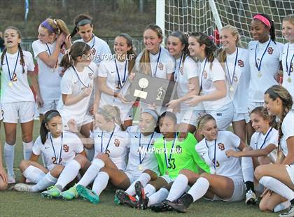 Thumbnail 2 in Masuk @ St. Joseph (CIAC Class L final) photogallery.