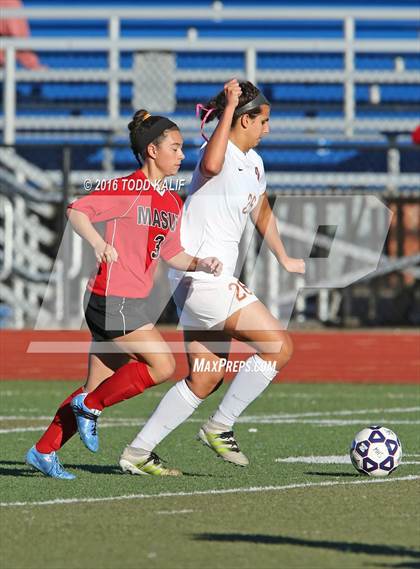 Thumbnail 3 in Masuk @ St. Joseph (CIAC Class L final) photogallery.