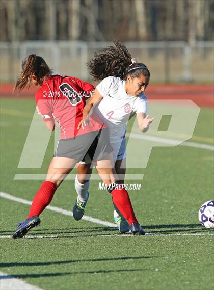 Thumbnail 1 in Masuk @ St. Joseph (CIAC Class L final) photogallery.