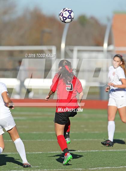 Thumbnail 1 in Masuk @ St. Joseph (CIAC Class L final) photogallery.