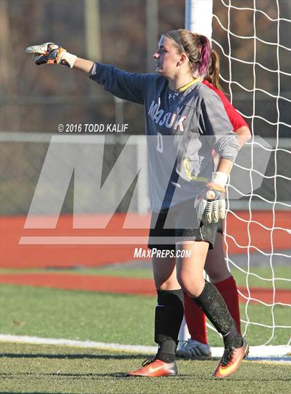 Thumbnail 3 in Masuk @ St. Joseph (CIAC Class L final) photogallery.
