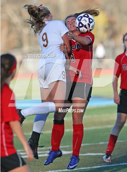Thumbnail 1 in Masuk @ St. Joseph (CIAC Class L final) photogallery.
