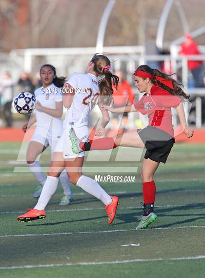 Thumbnail 3 in Masuk @ St. Joseph (CIAC Class L final) photogallery.