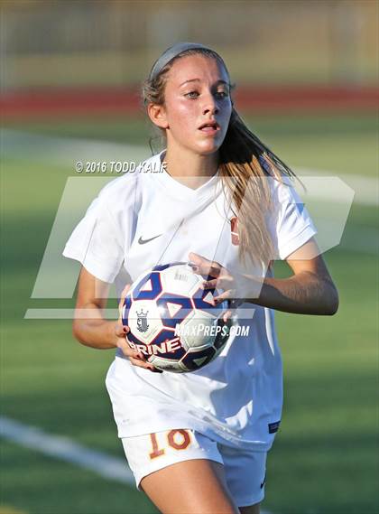 Thumbnail 1 in Masuk @ St. Joseph (CIAC Class L final) photogallery.