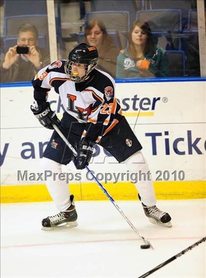 Thumbnail 1 in Farmington @ Lyman Hall (XL Center) photogallery.