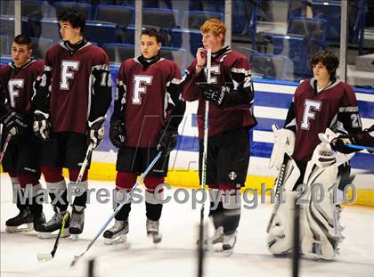 Thumbnail 3 in Farmington @ Lyman Hall (XL Center) photogallery.