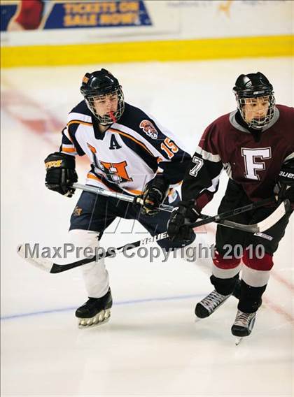 Thumbnail 1 in Farmington @ Lyman Hall (XL Center) photogallery.