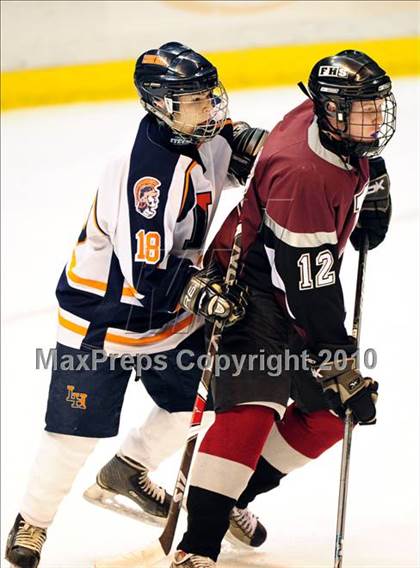 Thumbnail 3 in Farmington @ Lyman Hall (XL Center) photogallery.