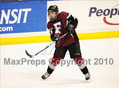 Thumbnail 1 in Farmington @ Lyman Hall (XL Center) photogallery.