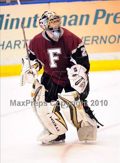 Thumbnail 3 in Farmington @ Lyman Hall (XL Center) photogallery.
