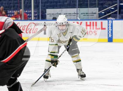 Thumbnail 3 in Williamsville North vs. Lancaster (Section 6 Div 1 - Finals) photogallery.