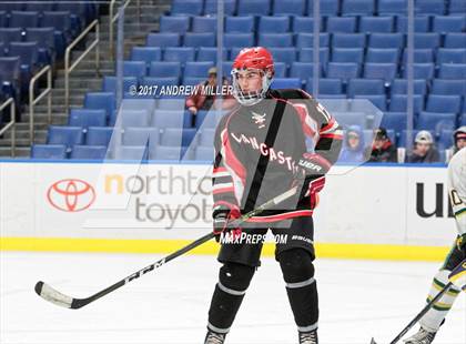 Thumbnail 2 in Williamsville North vs. Lancaster (Section 6 Div 1 - Finals) photogallery.