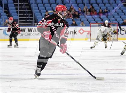Thumbnail 3 in Williamsville North vs. Lancaster (Section 6 Div 1 - Finals) photogallery.
