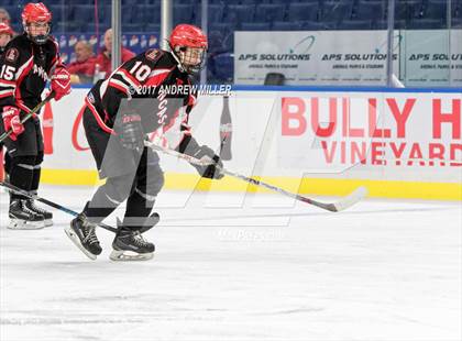 Thumbnail 3 in Williamsville North vs. Lancaster (Section 6 Div 1 - Finals) photogallery.