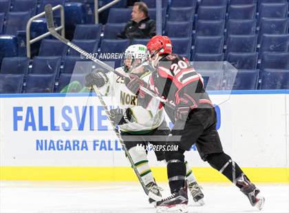 Thumbnail 3 in Williamsville North vs. Lancaster (Section 6 Div 1 - Finals) photogallery.