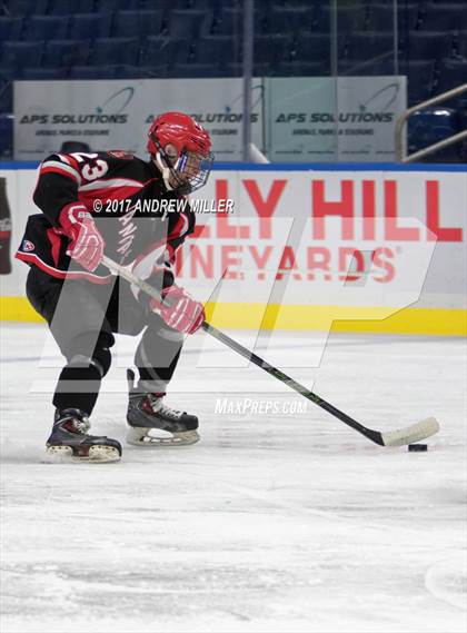 Thumbnail 3 in Williamsville North vs. Lancaster (Section 6 Div 1 - Finals) photogallery.