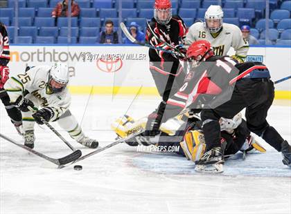 Thumbnail 1 in Williamsville North vs. Lancaster (Section 6 Div 1 - Finals) photogallery.